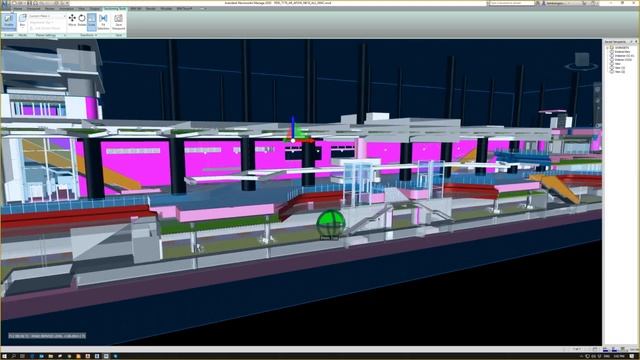 REVIT HOW'S: TOPIC REQUEST SESSION - BASIC NAVISWORKS - SECTIONING смотреть онлайн