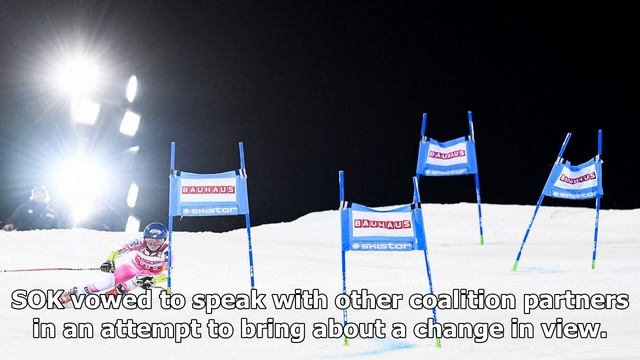 Stockholm bid for 2026 Winter Olympics back on track смотреть онлайн