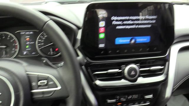 2023 SUZUKI GRAND VITARA Обзор (интерьер, экстерьер, двигатель). смотреть онлайн