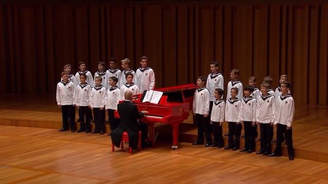Vienna Boys Choir - I bought me a cat（2019） смотреть онлайн