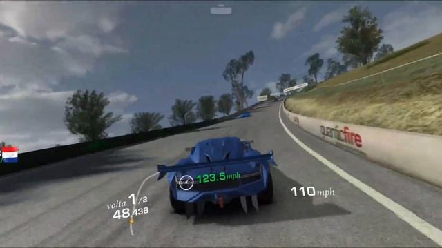 Real Racing 3 - Brabham BT62 Royale - GAMEPLAY - PART 05 смотреть онлайн