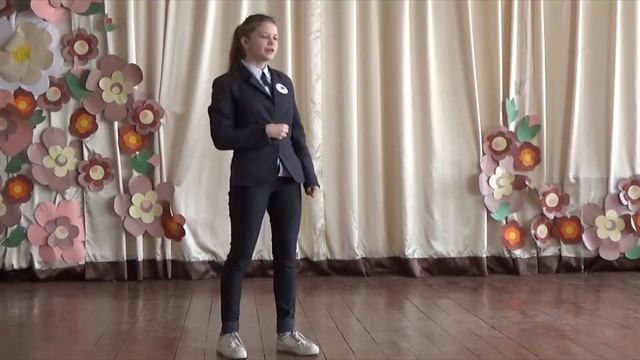 «Звёзды будущего России»-конкурс в Гимназии 2 г.Тихвин 18/03/2018 г. смотреть онлайн