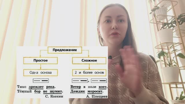 Простые и сложные предложения - что это такое, и куда ставить запятые? смотреть онлайн