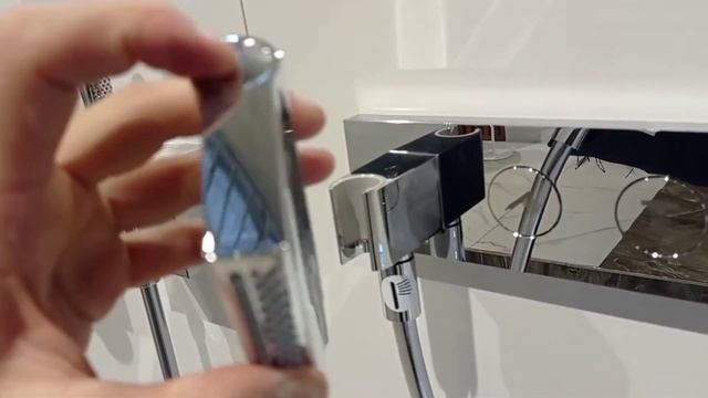 AXOR 45720000 ONE 2JET HAND SHOWER смотреть онлайн