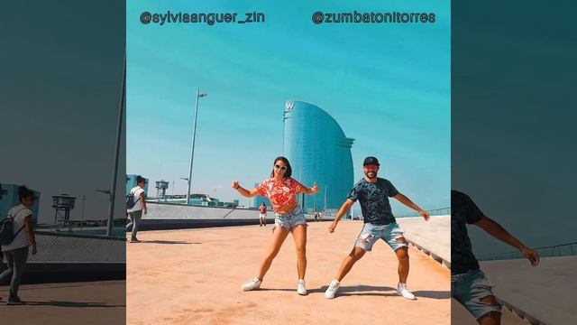 "BÉSAME" COREO ZUMBA by Play-N- Skillz, Daddy Yankee, Lennox & Zion смотреть онлайн