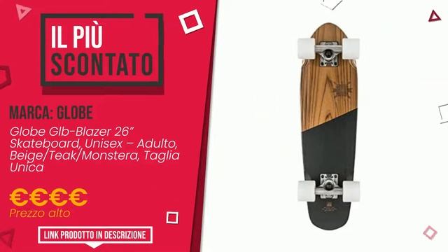 Cruiser skateboard - Top 6 - (QualeScelgo) смотреть онлайн