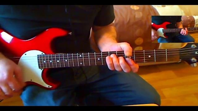 Bad Manners "Lip Up Fatty" (Guitar Intro & Chords) смотреть онлайн