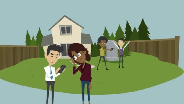 WiFi На похоронах Сраный мультик 5 смотреть онлайн