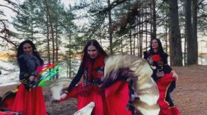 ЦЫГАНСКИЕ ТАНЦЫ  "АЙ, ДАНУ ДАНАЙ" (песня В. Вишневская). КОЛЛЕКТИВ "ЭКСПРОМТ". ТАНЦОРЫ НА ПРАЗДНИК.