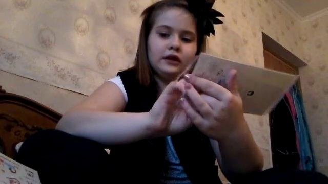 Пакупки из арт бокса смотреть онлайн