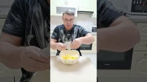 Голень Индейки запечённая в духовке . Ну очень вкусный маринад!