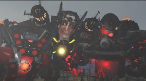 скибиди туалет "что если титан спикермен 3.0 пришёл" в сезоне 25 часть 1