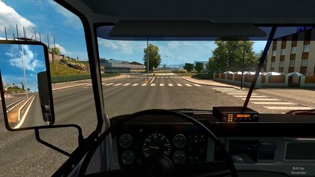 ETS 2 Star FSC200 Mod Tanıtımı смотреть онлайн