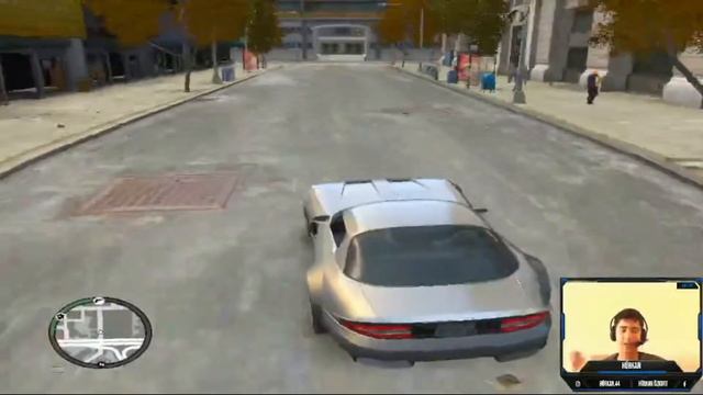 GTA 4 GEZME-TAKILMA GÜZEL VİDEO смотреть онлайн