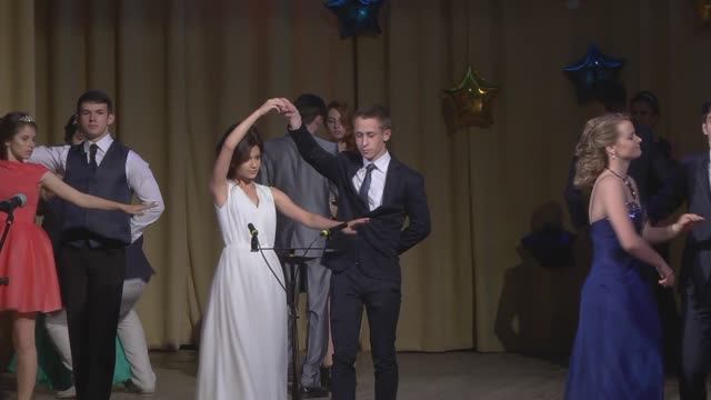 ВЫПУСКНОЙ - 2015 г. - МБОУ Тимоновская СОШ 🕊️ смотреть онлайн