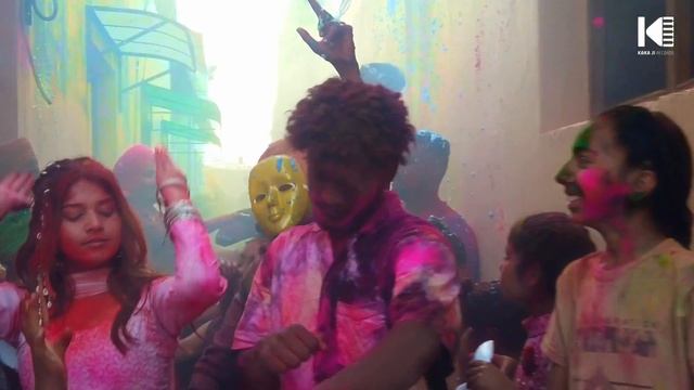 Kaka Ji | Holi Song | New song 2024| New punjabi song | kaka | #billokehndi смотреть онлайн