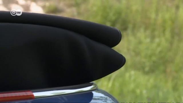Mini Cooper Cabrio im DW-Test | Motor mobil смотреть онлайн