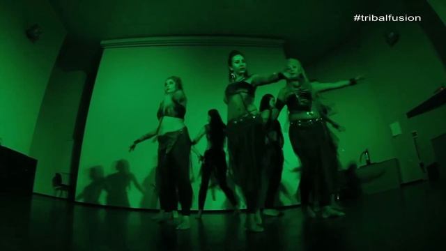 Free Quarter Tribal Flock, tribal fusion смотреть онлайн