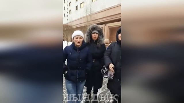 Көпбалалы аналардың билікке қойған талаптары смотреть онлайн