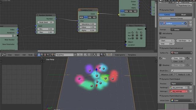 BLENDERSUSHI / AN Multiple Brushes Pixel Wiggle (LIVENODING147) смотреть онлайн