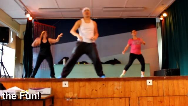 ObsessionSalsa - Zumba, Zumba toning, Zumba Step and Salsa. смотреть онлайн