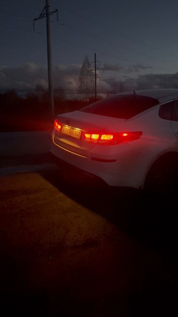 Kia Optima 2021 Sim2k250 POP&BANG смотреть онлайн