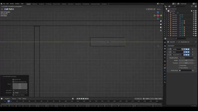 Snow Globe - Blender Timelapse смотреть онлайн
