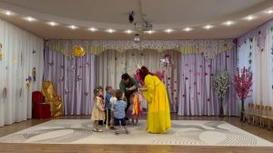 Утренник 8 марта 2025