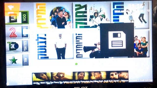 סטרימר מומלץ לקודי | סטרימר עם KODI מובנה | Octa Core Z8 | סטרימר עם 8 ליבות 2GB זיכרון смотреть онлайн