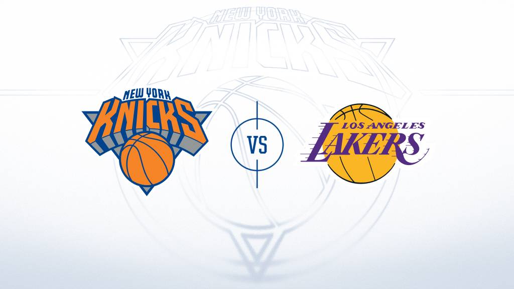 06.03.2025 | Лос-Анджелес Лейкерс — Нью-Йорк Никс | Lakers At Knicks