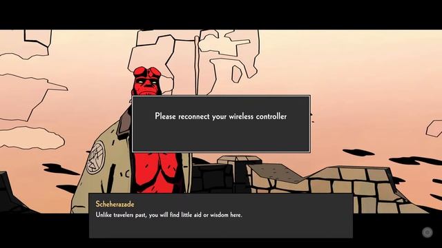 MIKE MIGNOLA'S HELLBOY WEB OF WYRD