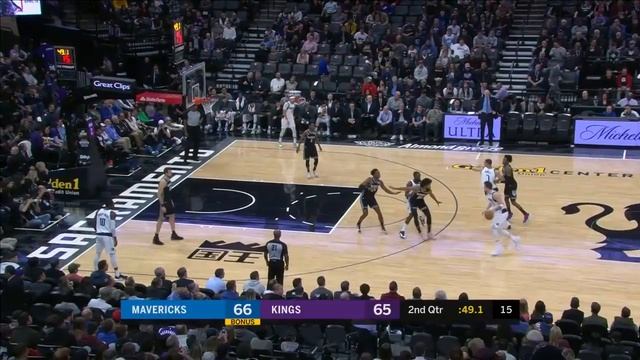 Luka Doncic (25 Points, 17 Assists) Highlights vs. Sacramento Kings смотреть онлайн