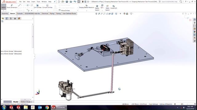 What's New SOLIDWORKS 2017: Routing смотреть онлайн