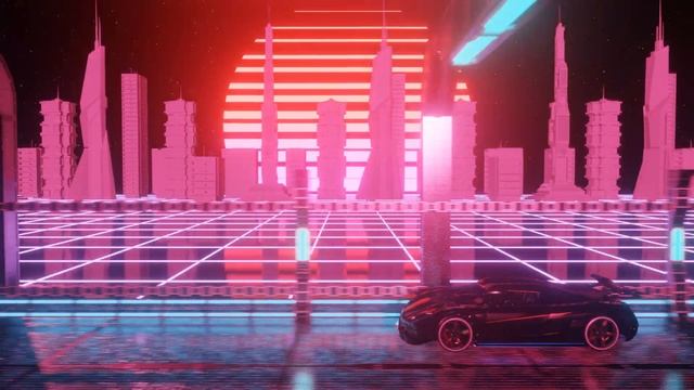 Evilgit's Cyber Drive смотреть онлайн