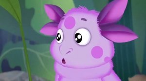 Лунтик - клей 25 серия наоборот