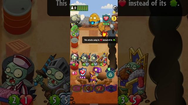 PvZ Heroes Daily Challenge 5/15/22