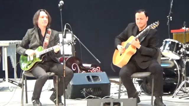 Guitar Monsters: Гасан Багиров и Эльдар Казаханов смотреть онлайн