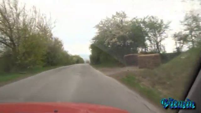 Mohyla míru 2011 - VW Vento a Škoda Octavia смотреть онлайн