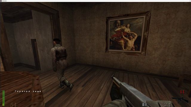 Return to Castle Wolfenstein Задание 2. часть 1 смотреть онлайн