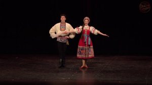 Русский парный. Ансамбль Ритмы детства. Отчетный концерт КЦ "Меридиан" 7 декабря 2024г.