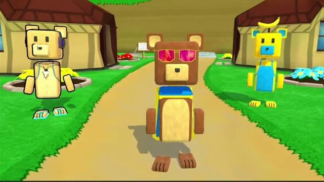 Super bear adventure multiplayer official Teaser смотреть онлайн