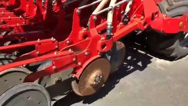 Pottinger Terrasem c6 fertiliz смотреть онлайн