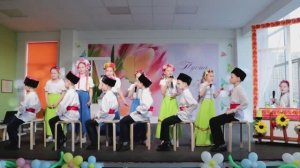 Детская песня Русские красавицы