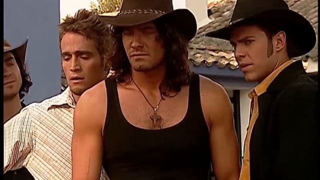 Pasion de Gavilanes - Raquel busca a Ruth en la hacienda de los Reyes смотреть онлайн