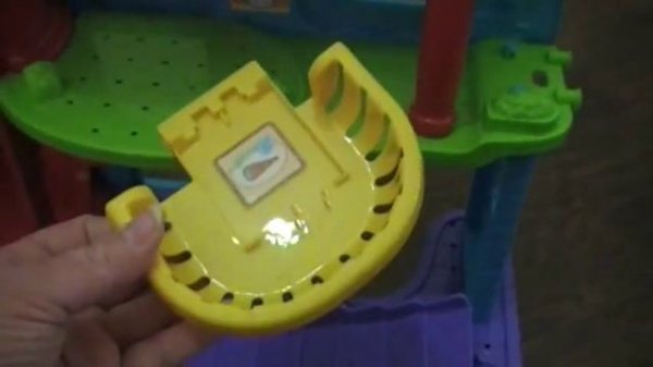 Vtech Go Go Smart Animals Happy Paws Playland information, assembly, and play