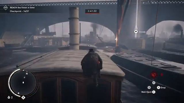 Assassin's Creed Syndicate - Triathlon