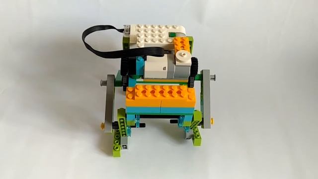 WeDo 2.0 robot смотреть онлайн