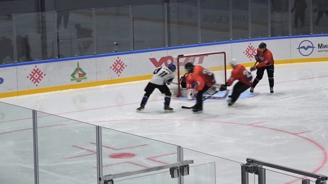 Звезды Микст - Ice City 2(13.12.18г.) Вторая лига смотреть онлайн