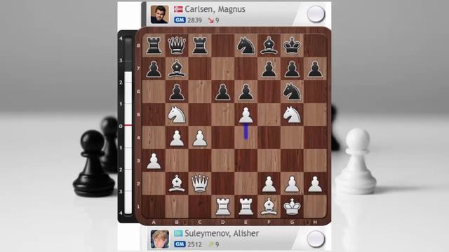 MIRACLE GAME!! Alisher Suleymenov (2512) vs Magnus Carlsen (2839) || Qatar Masters 2023 - R2 смотреть онлайн