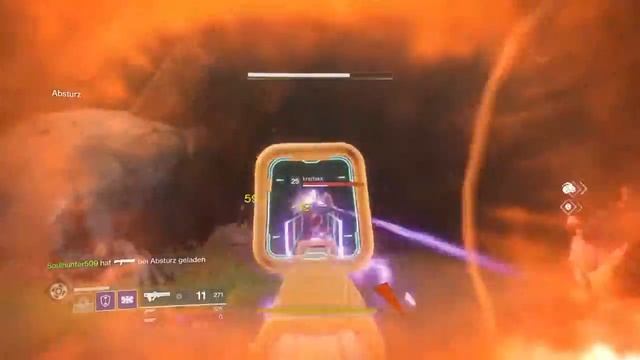 Destiny 2 Graviton Lanze auf Crack :D смотреть онлайн